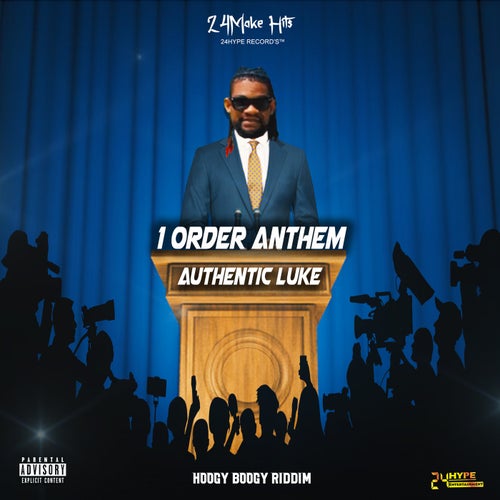 1 Order Anthem