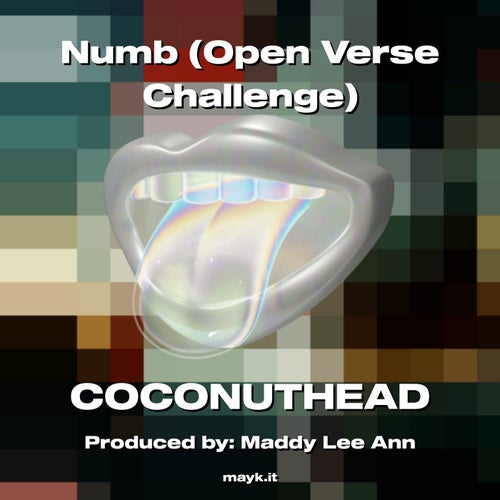 Numb (Open Verse Challenge)
