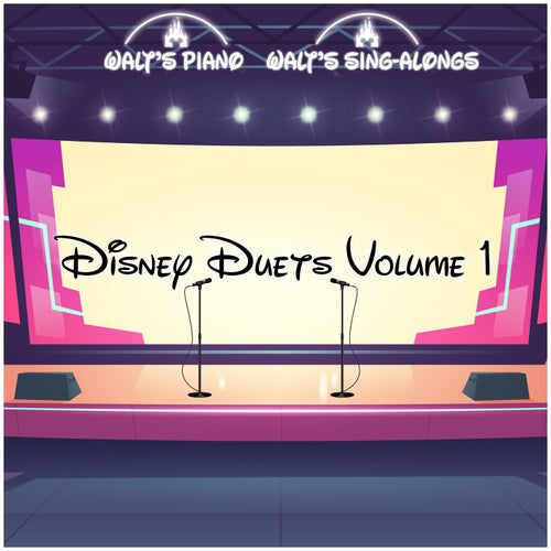 Disney Duets Volume 1