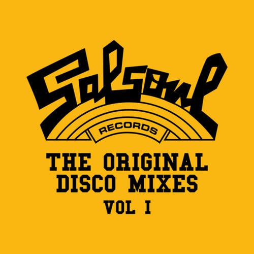 Salsoul Original Disco Mixes (Vol 1)