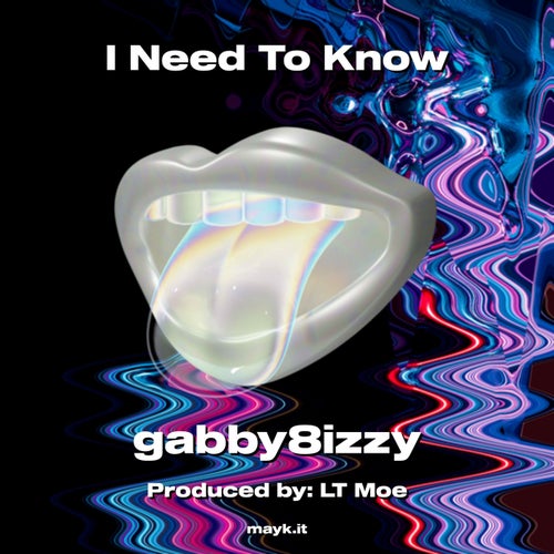 I Need To Know