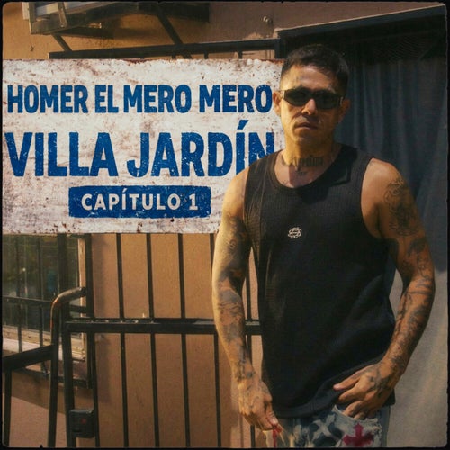 Cap #1 - Villa Jardín