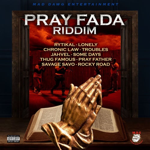 Pray Fada Riddim
