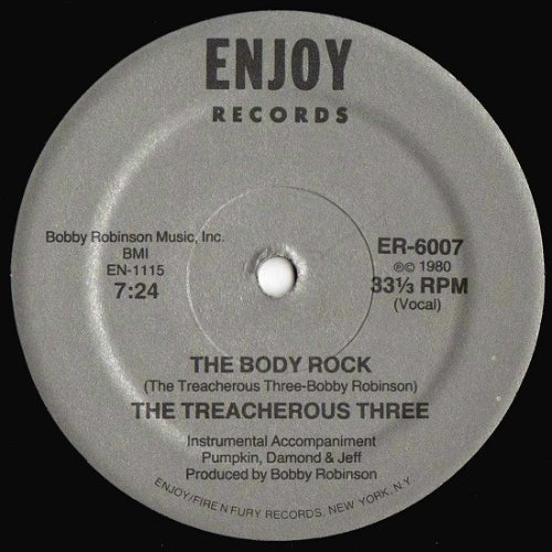 Treacherous Records. Profile