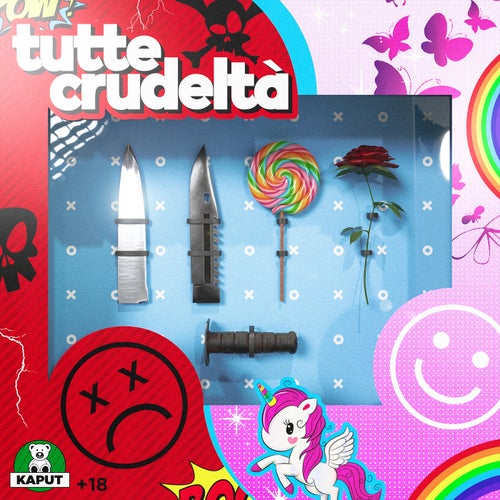 Tutte crudeltà