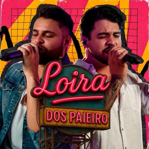 Loira dos Paieiro (Ao Vivo)