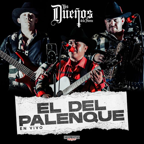 El Del Palenque (En Vivo)