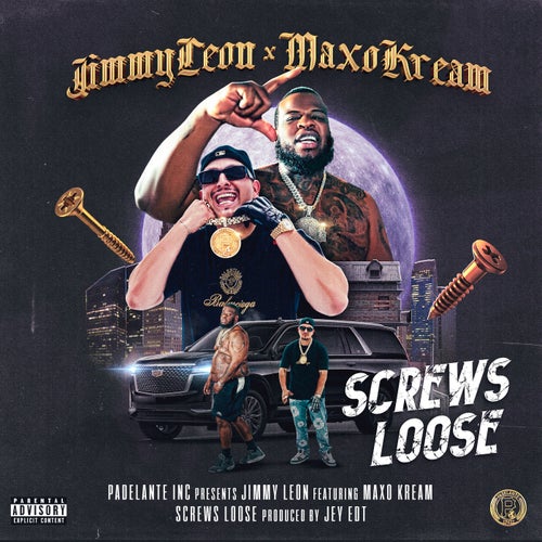 Screws Loose (feat. Maxo Kream)