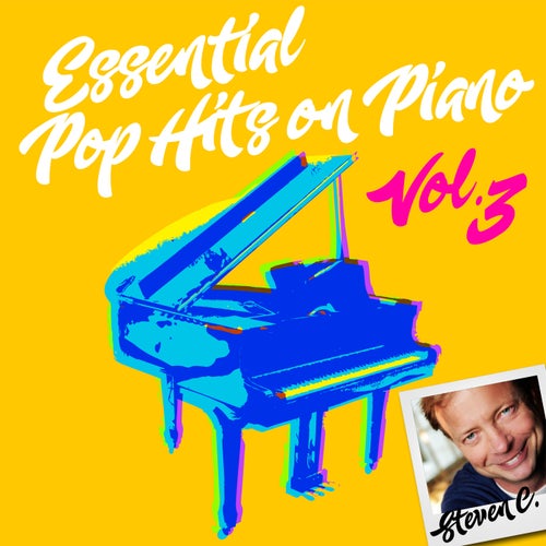 Essential Pop Hits on Piano, Vol. 3