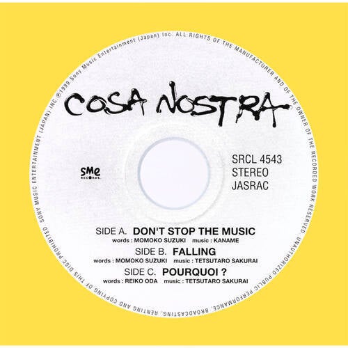 Don't Stop The Music