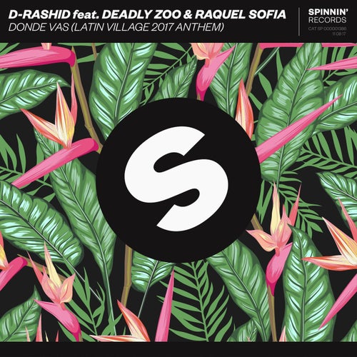 Donde vas (Latin Village 2017 Anthem) [feat. Deadly Zoo & Raquel Sofia] (Extended Mix)