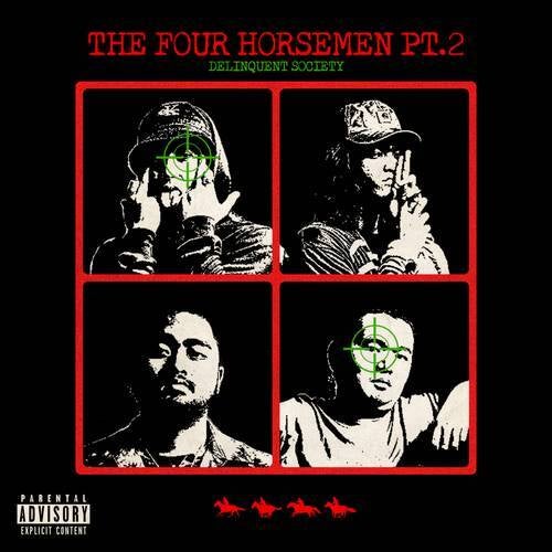 The Four Horsemen pt. 2