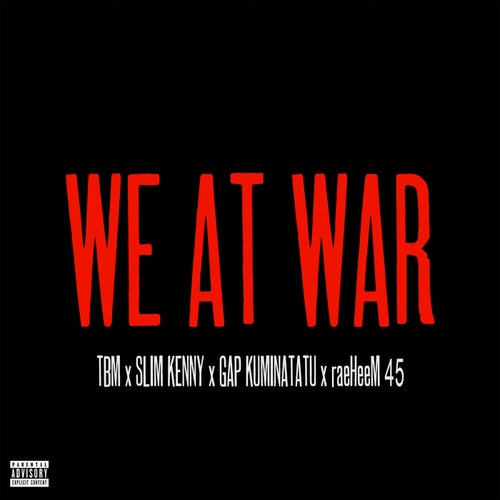 We At War