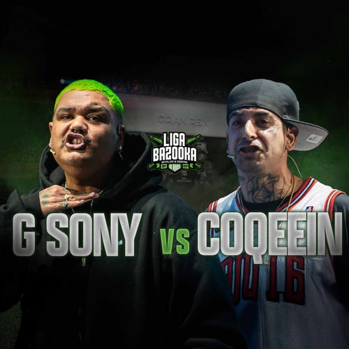 COQUEÉIN MONTANA VS G SONY