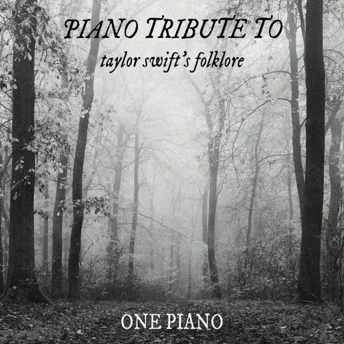 Piano Tribute to Taylor Swift's Folklore