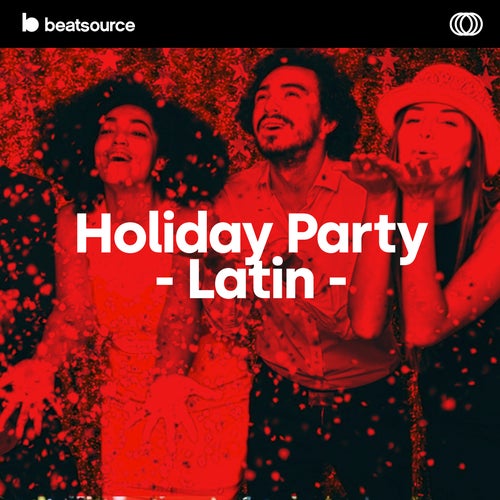 Holiday Party - Latin Album Art