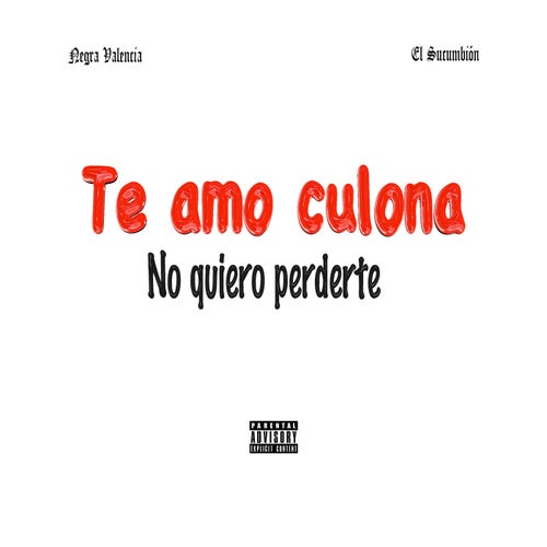 Lloradita (No quiero perderte)