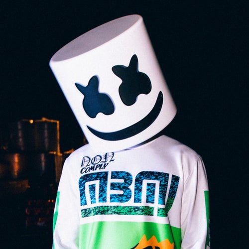 Marshmello Profile