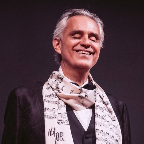 Andrea Bocelli Profile