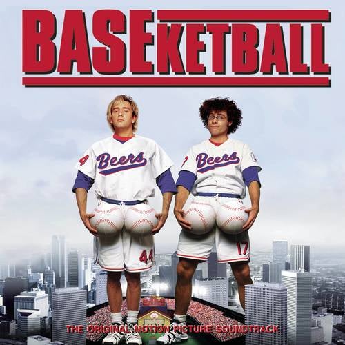 BASEketball - The Original Motion Picture Soundtrack by Reel Big