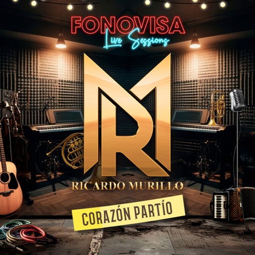 Corazón Partío (Live Sessions)