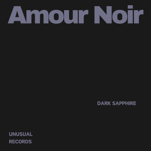 Dark Sapphire