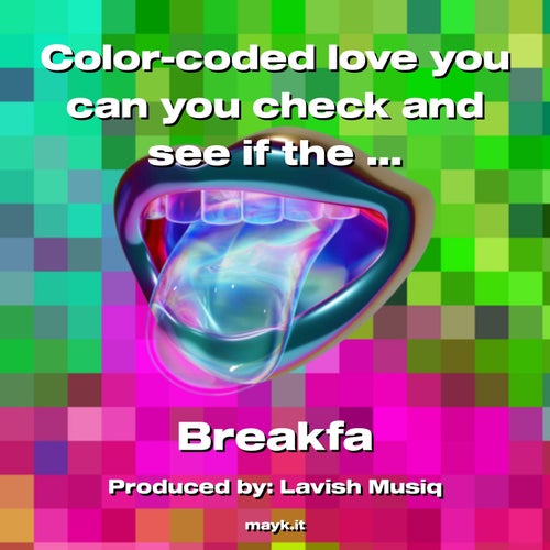 Color-coded love you can you check and see if the baby might be coming today