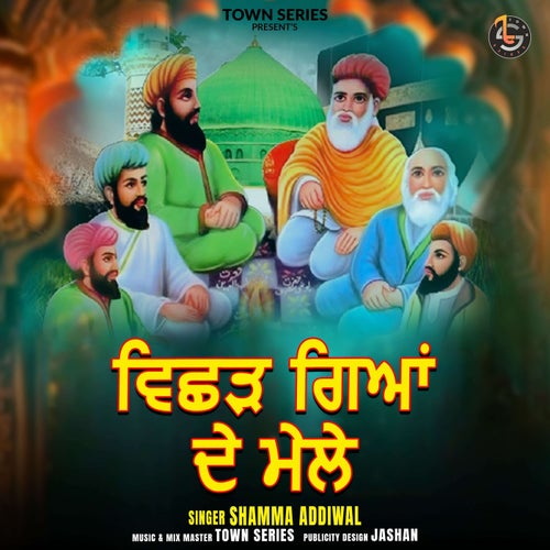 Vichad Gaya De Mele