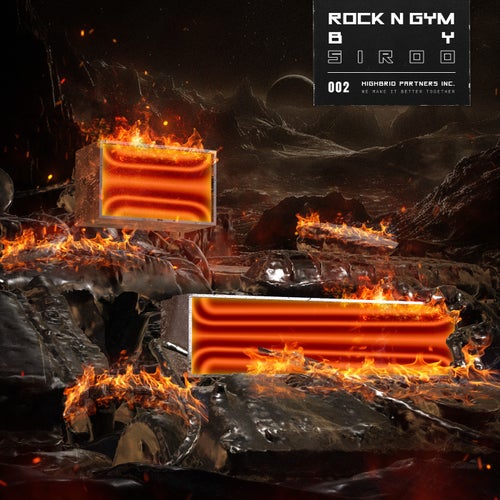 ROCK n GYM Vol. 002