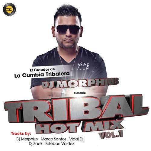 Tribal Hot Mix, Vol. 1