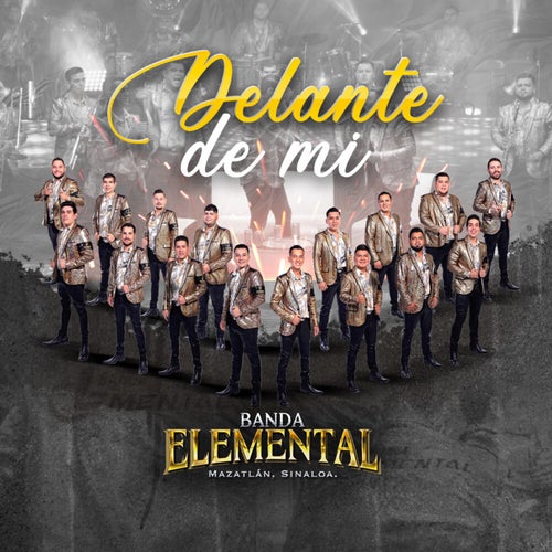 Delante de mi