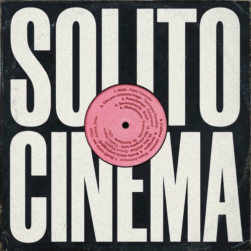SOLITO CINEMA
