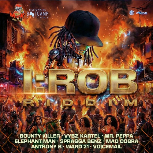 I:ROB Riddim (Remastered)