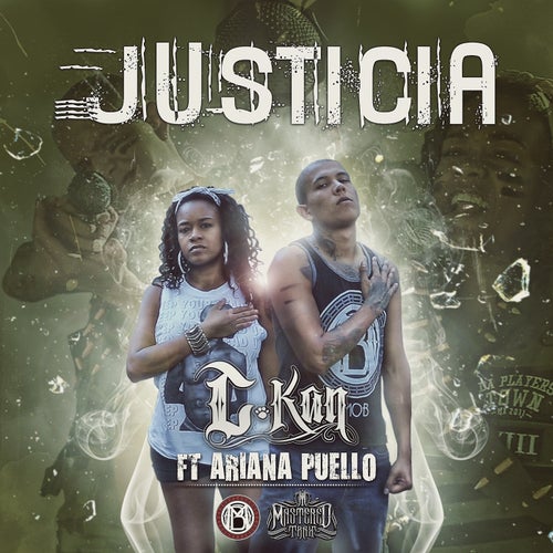 Justicia (feat. Arianna Puello)