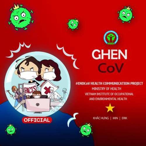 Ghen Co Vy (English Version)