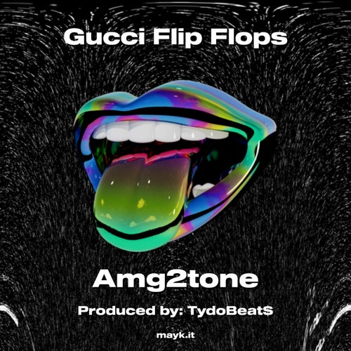 Gucci Flip Flops