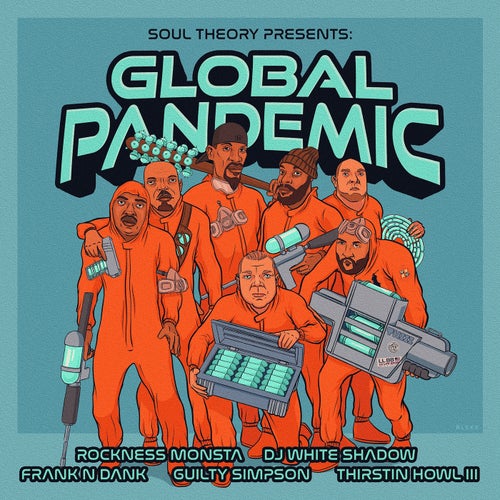 Global Pandemic Deluxe