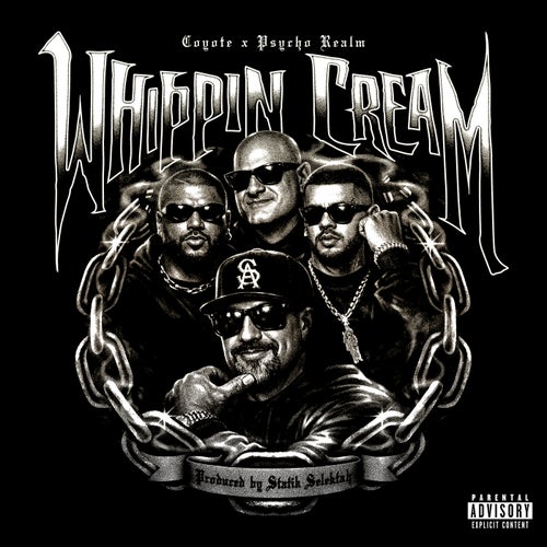 Whippin' Cream (feat. The Psycho Realm)