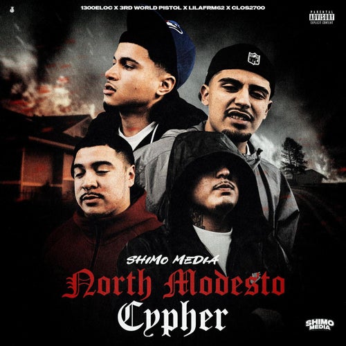 Shimo Media North Modesto Cypher