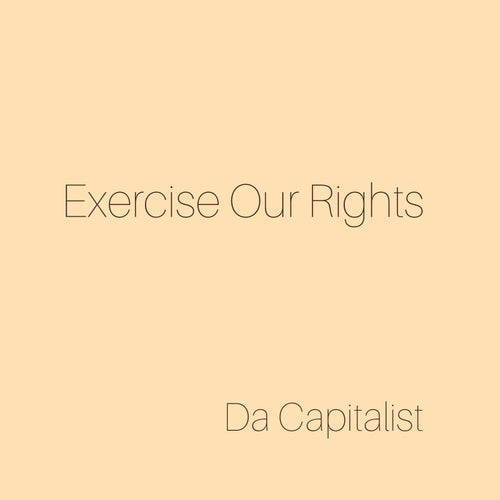 Exercise Our Rights