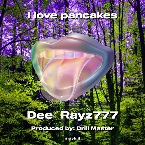I love pancakes