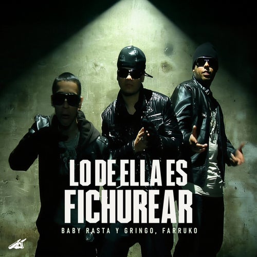 Lo de ella es Fichurear