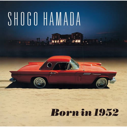 Born in 1952