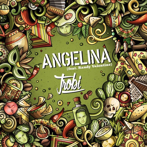 Angelina (feat. Randy Valentine) (Extended Mix)