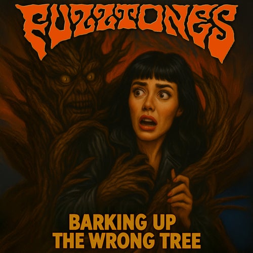 Barking Up The Wrong Tree