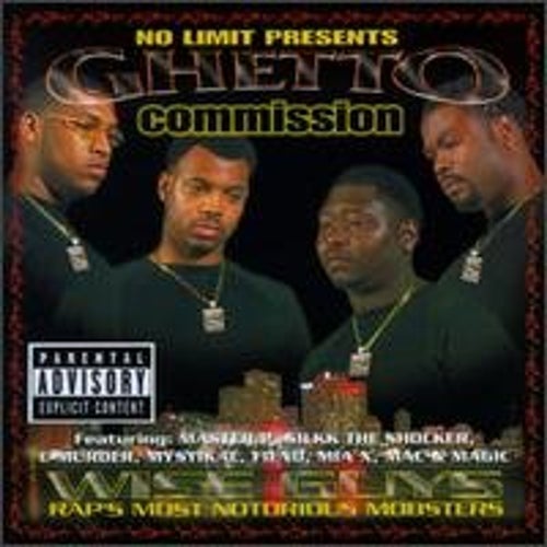 Ghetto Commission Profile