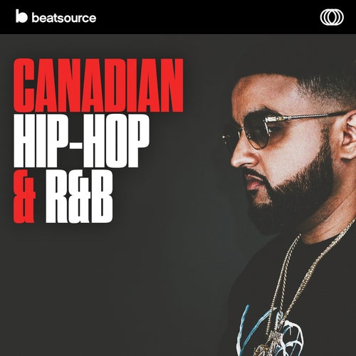 Canadian Hip-Hop & R&B Album Art
