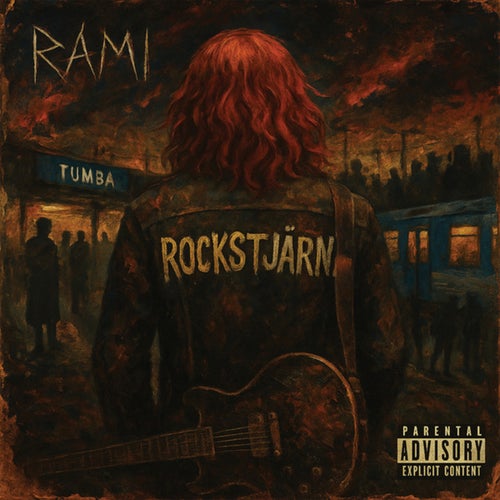 Rockstjärna