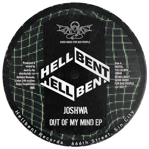 Out of My Mind EP