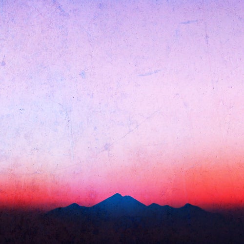 pink skies